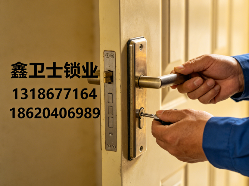 江山家庭开锁换锁