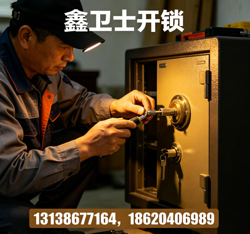 江山保险柜开锁