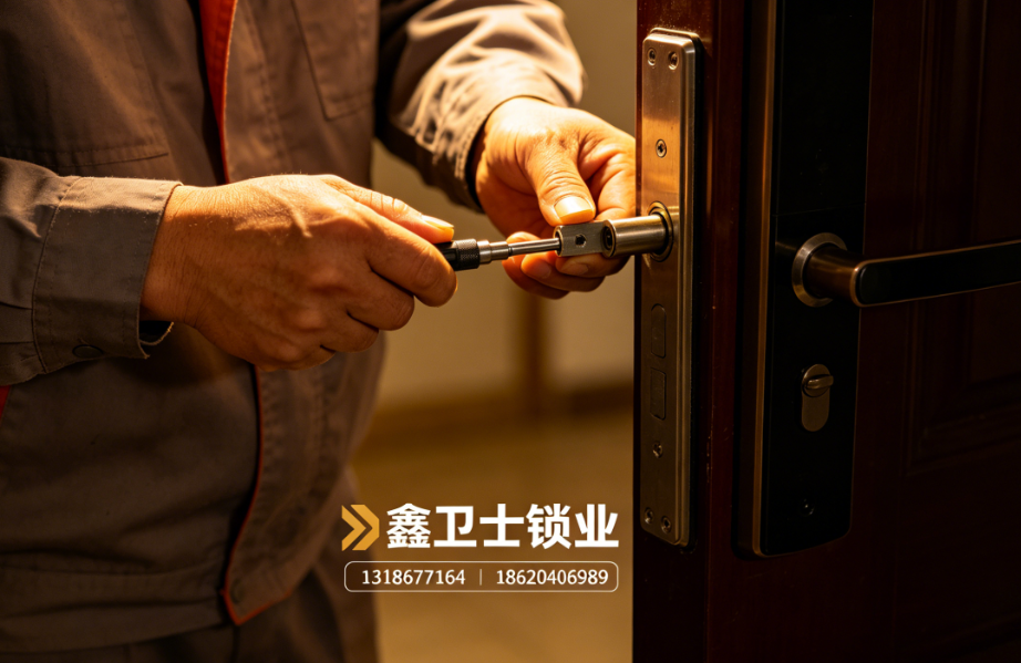 江山开锁避坑指南，江山开锁防套路，江山正规开锁